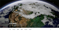 Desktop Screenshot of es-doc.org